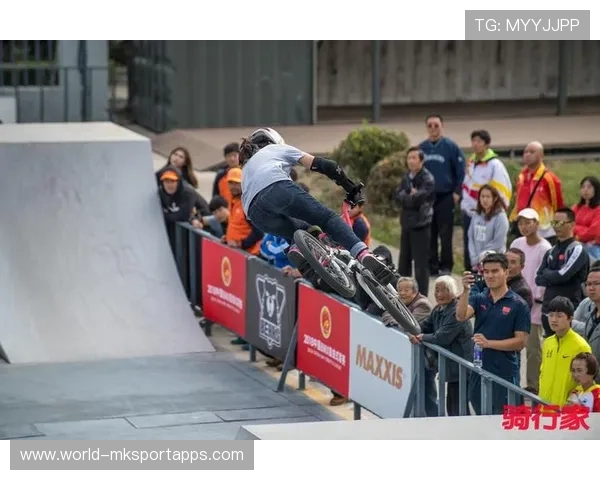 BMX自由式队伍表现亮眼，多名选手闯入决赛