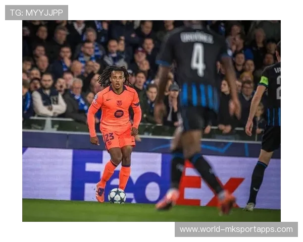 巴萨3-3战平布鲁日，防守漏洞严重，晋级形势复杂，巴萨不败纪录